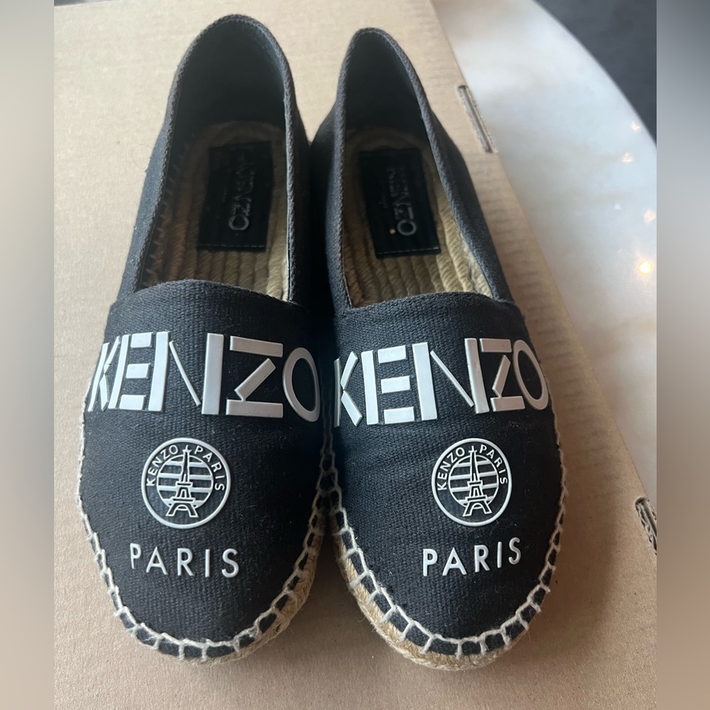 Kenzo espadrille